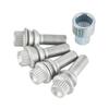 Wheel Locking Screws M14x1.5 For 718, 911, Cayenne, Macan, Panamera