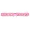 Goth Punk Leg Strap Body Garter Belt Heart Thigh Harness Women Girls Gothic Cosplay Harajuku Lace Jewelry Lingerie Harness