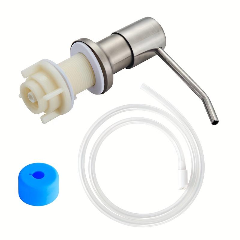 Soap Dispenser for Kitchen Sink Built In Kichen Sink Soap Dispenser Extension Tube Kit Or Bottle