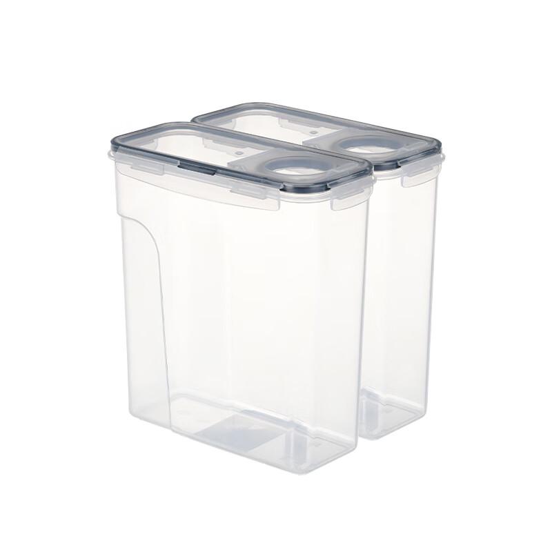 Sealable Storage Container Set