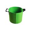 Plant Grow Bag Nonwoven Fabric Pots Plant Growing Bags Vegetable Planter Bags Suitable for Indoor and Outdoor Garden Use