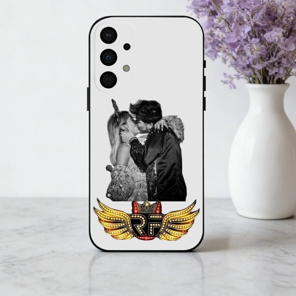 Queen of Flow La R-Reina Del F-Flow Phone Case For Samsung Galaxy A73,A72,A71,A70,A53,A52,A51,Others Soft Black Cover