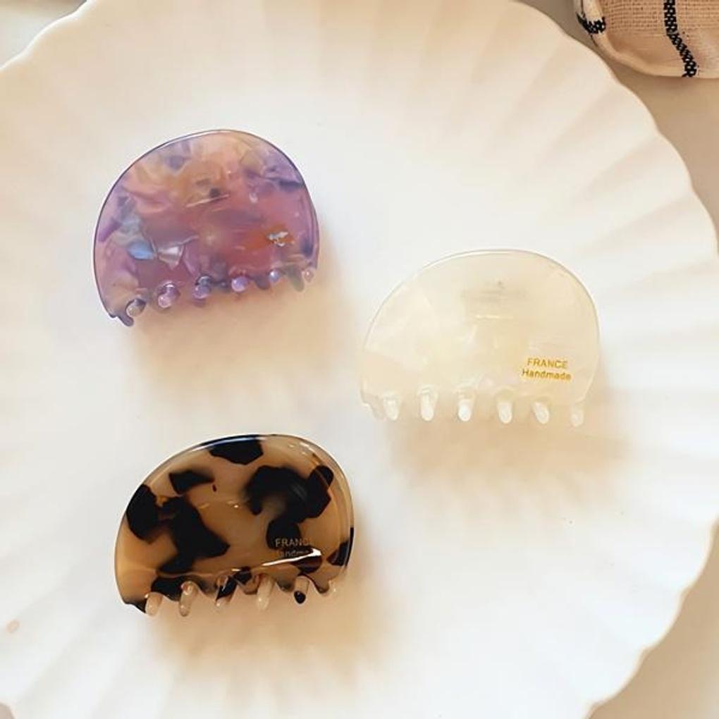 Women's Daily Hair Point French Hair Clip