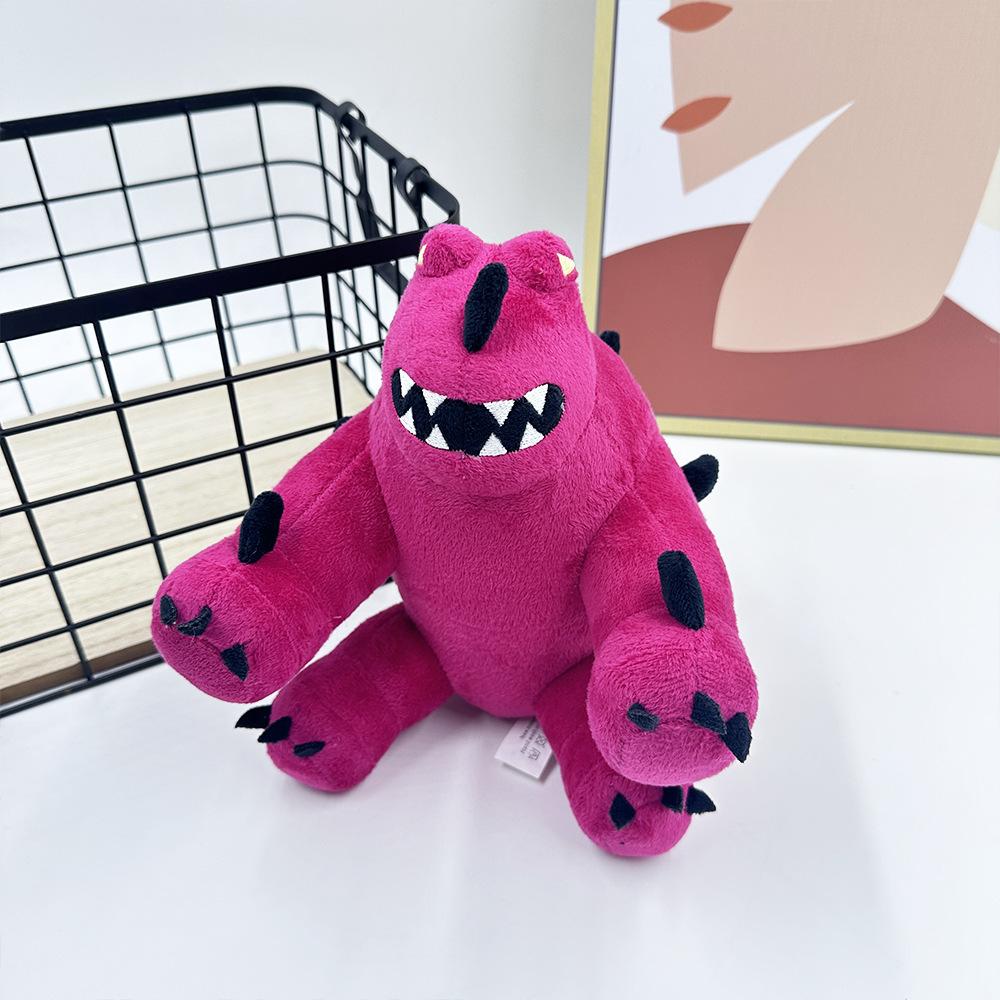 

New Old School RuneScape Jad Plush Doll Doll 20cm