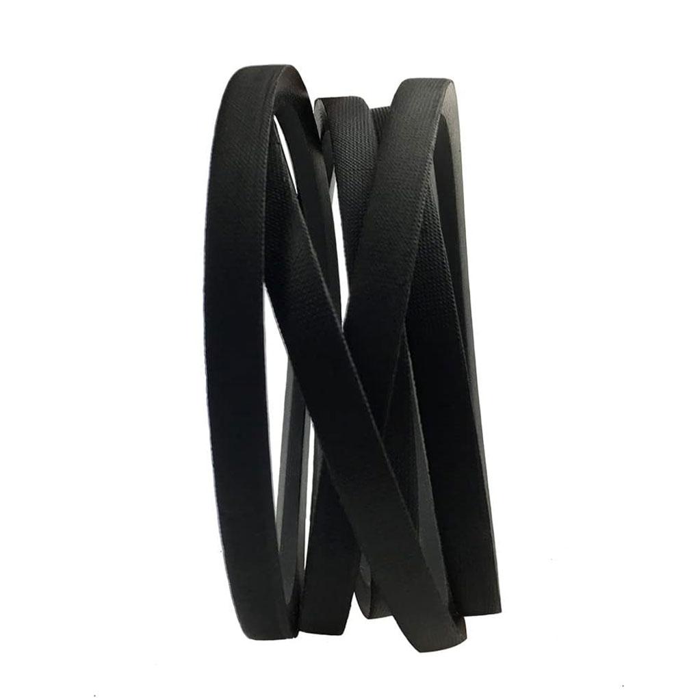 For Deck Belt Improved Productivity With 42Inch Black Deck Belt For Deere Sabre Mowers Easy