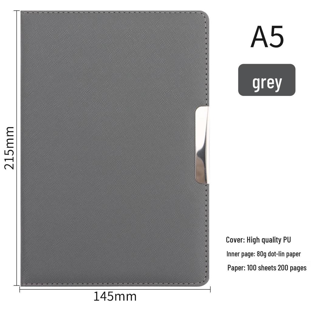 Business Notebook Gift Set: Customizable Office Diary and Souvenir