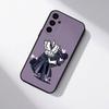 Limbus C-Company Quixote Butterfly Phone Case For Samsung S25,S24,S21,S22,S23,S30,Ultra,S20,Plus,Fe,Lite,5G Black Cover