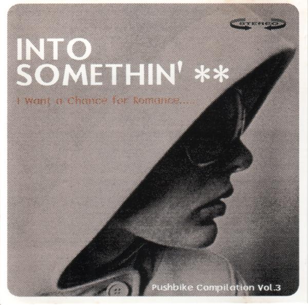 

CD VARIOUS - Into Somethin Pushbike Compilation UFPB006 Pushbike 1994 Japan Rock Used