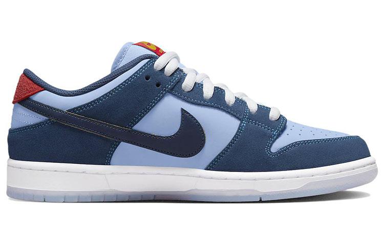 Nike Sb Dunk Low Pro 'Why So Sad?' DX5549-400