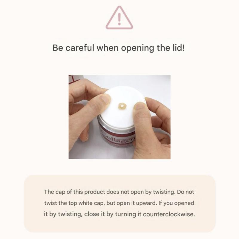 [Dermafix] Real Collagen Tension-Up Ampoule Cream 50ml