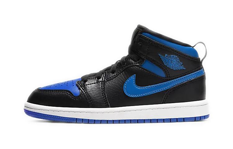Jordan 1 Mid PS Royal 2020 640734-068 2Y