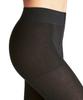 FALKE Cotton and Size 48790 FAMILY 3089 ANTHRA MEL Women's Tights, Skin-Friendly, Warm, Durable, Small, TIGHTS, [Authentic]
