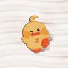ZB1 Cartoon Animal Acrylic Brooch - Celebrity Style