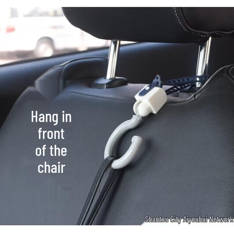 ZNMW Stroller and Car Seat Hooks