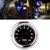 Tacho Gauge, Achometer Gauge, for Car 7 Colors Tachometer 0 To10000Rpm Gauge 52Mmn Universal Tachometer Revolution Meter with Stepping Motor Improved