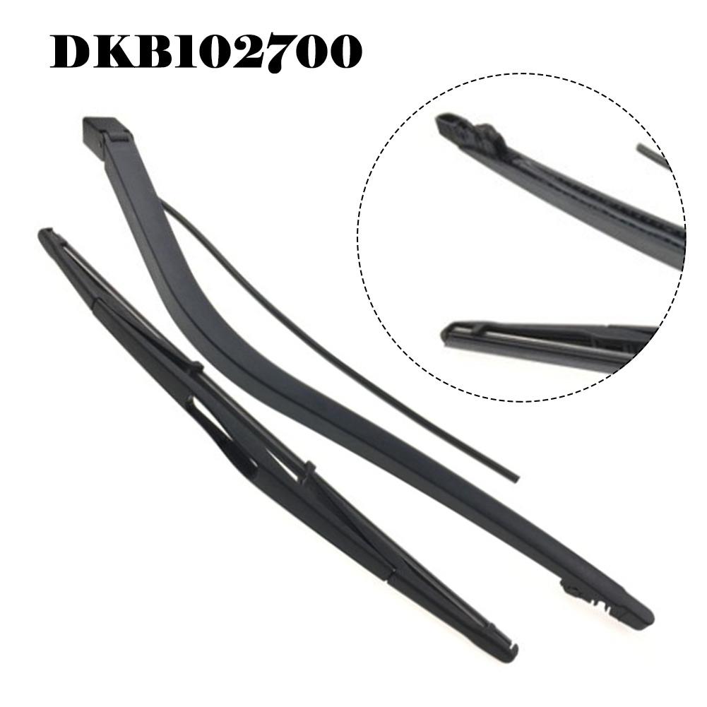 Sestava zadního stěrače Černý zadní stěrač DKB102700