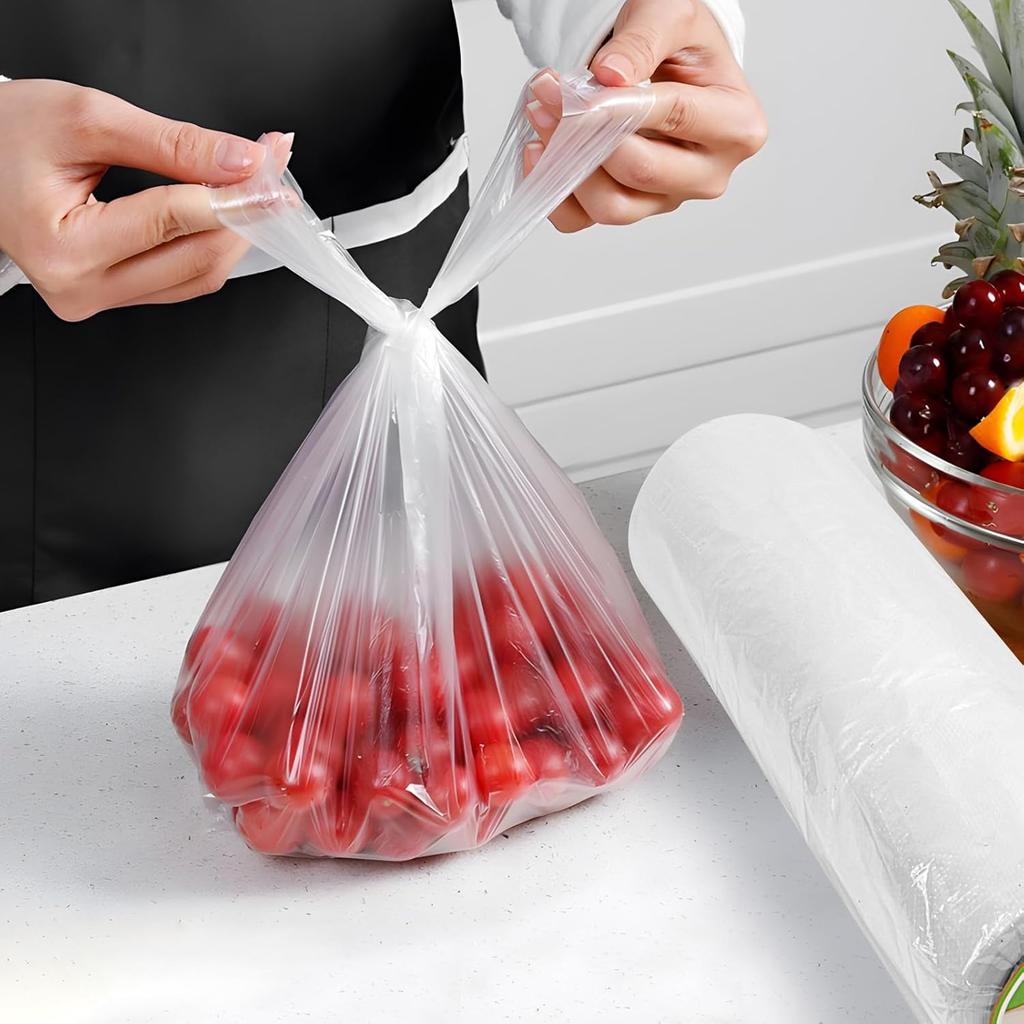 Airtight Food Storage and Sous Vide Vacuum Sealer Bags for Meal Prep and Sous Vide Cooking