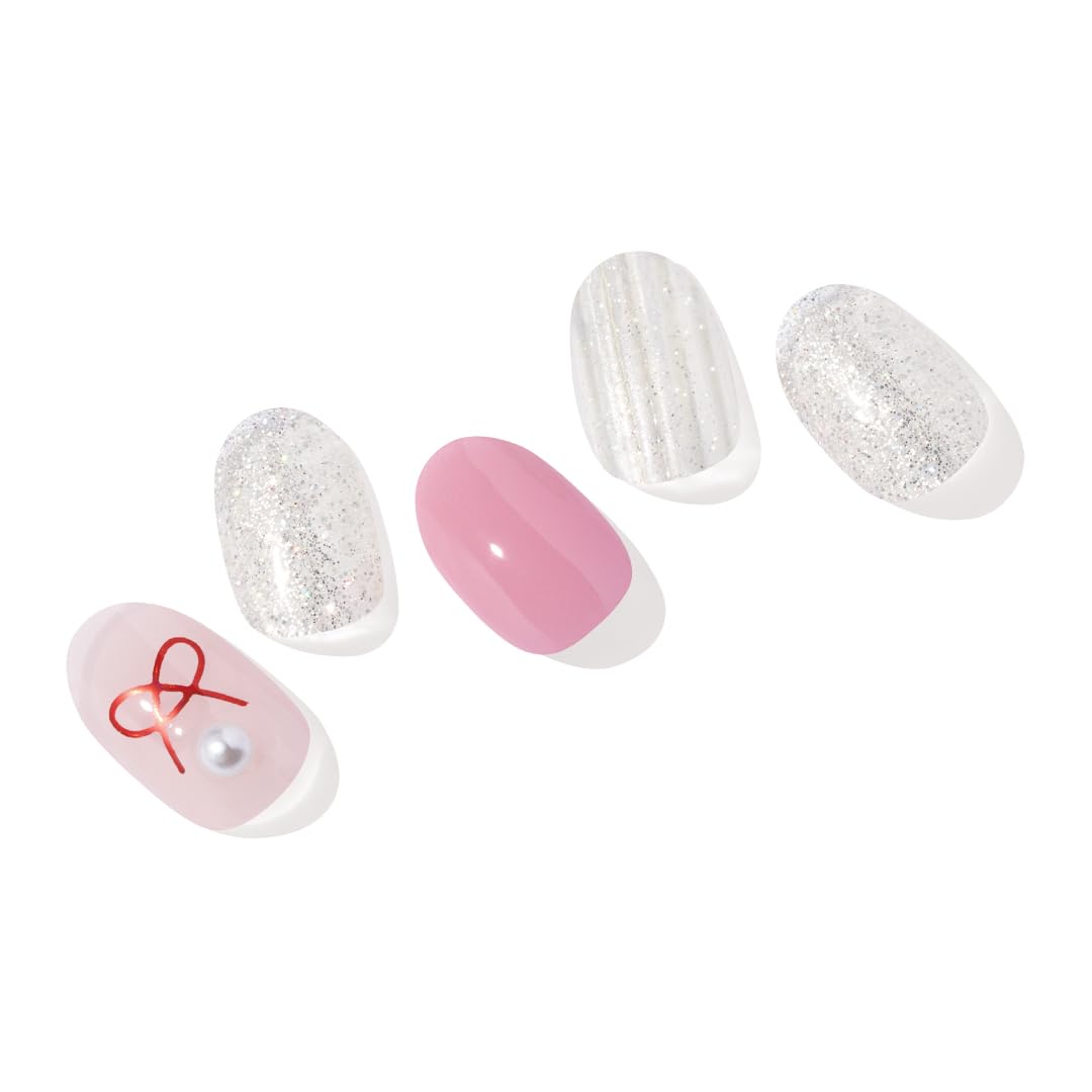 

ohora Official Gel Nail Seal Nail Seal Hardening Hardening Type Gel Nail Gel Nail Seal Ohora N Shining Winter Parts/NP-218 [Продукт]