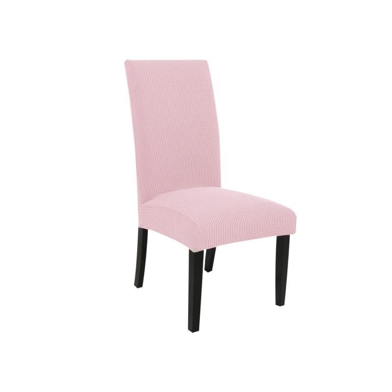 Temu Elastic Home Hotel Dining Chair Chair Cover Thickened Chair Cover Desk Office Anti-Slip