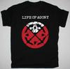 Vtg Life of Agony Band Music Star Cotton Black All Size Unisex Shirt HGV5 Unisex T-Shirt