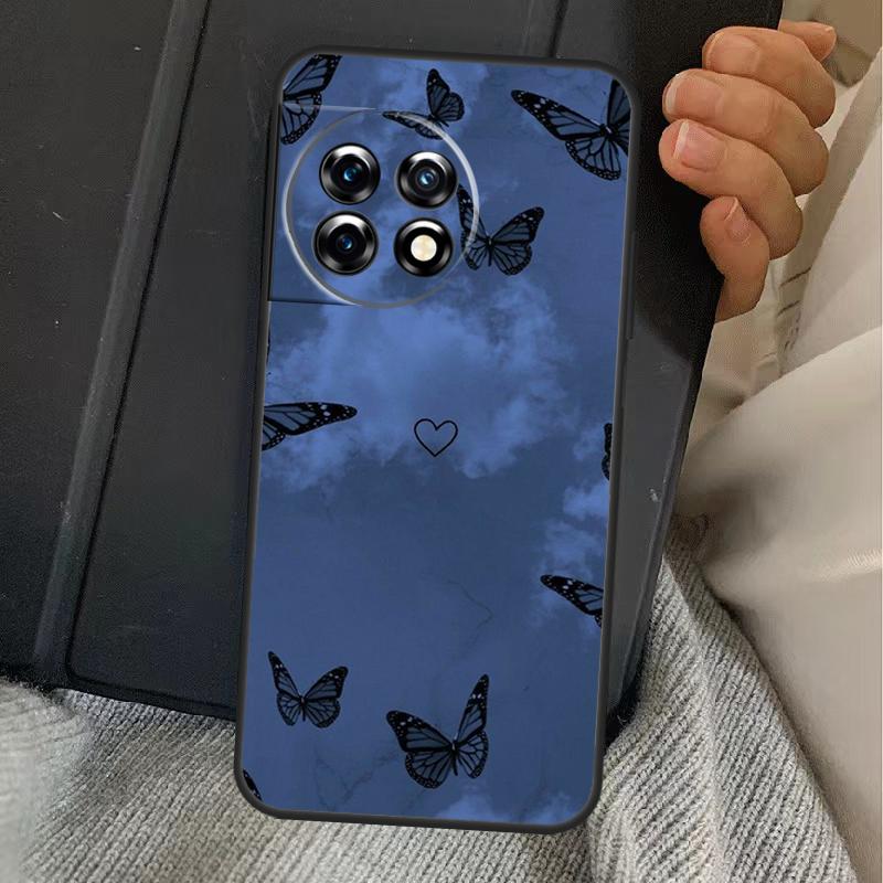 

Butterfly Case For OnePlus 13R 12R 10R 13T 10T 8T 15 13 12 11 Nord CE 4 3 2 Lite N20 N30 Nord 5 Cover OnePlus Nord CE5