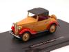 Ebro Scale DATSUN 17 Roadstar 1938 BROWN Finished Product 1/43