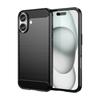 For iPhone 16 Case For iPhone 16 Plus Cover Shockproof Soft Silicone Protective Bumper For Apple iPhone 16 Pro Max Fundas