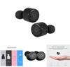 Mini Tws Twins Wireless Inear Stereo Sport Bluetooth Earphones With Compact Design And Longlasting Battery