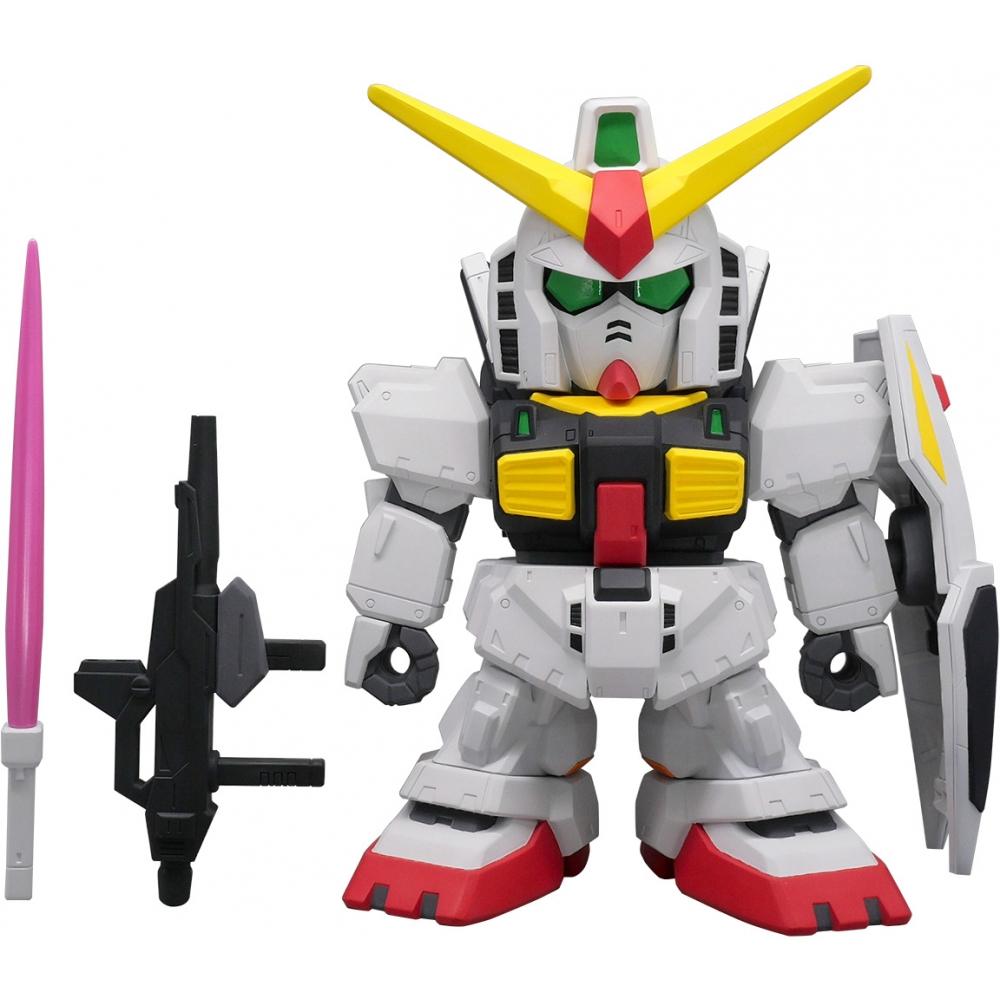 

Sd Gundam Jumbo Soft Vinyl Figure Sd Rx 178 Sd Gundam Mk Ii Reissue