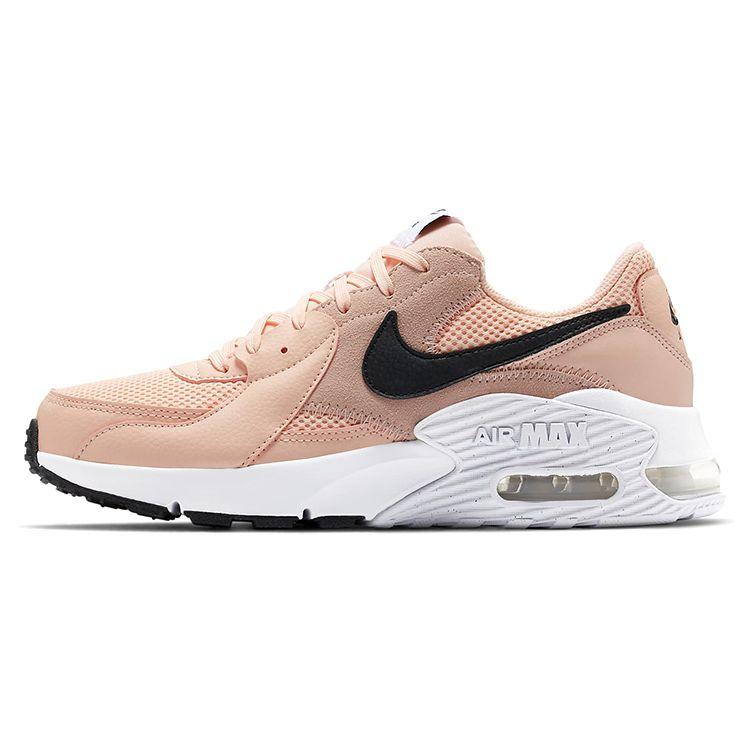 Nike Air Max Excee Retro Comfortable Trendy Fashion Fabric Low-Top Casual Running Shoes Women sneaker Light-Pink CD5432-601