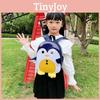 Tasche Eierschale Pinguin Cartoon Tier Kinder Rucksack Verstellbare Träger Schulter