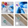 Drawer Knobs Mold Silicone Tray Handle Mold Epoxy Resin Casting Molds for DIY Art Craft Storage Cabinet Cupboard Drawer