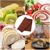 Silicone Baking Mat Swiss Roll Mat Non-stick Silicone Oven Mat Pizza Cake Tray Bread Cake Baking Mold Pastry Baking Accessories