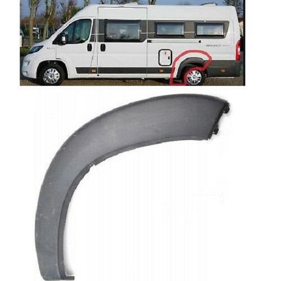 

Рот заднего брызговика бакелит левый Boxer-Jumper-Ducato 2007- 8547.X8-735422802