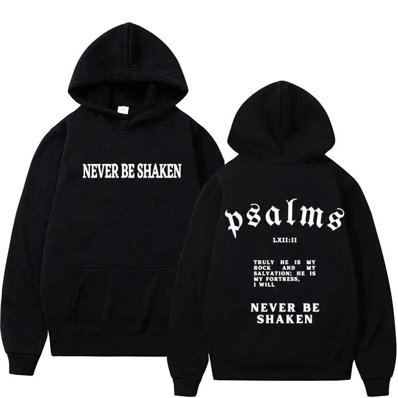 Harajuku Ästhetischer christlicher Jesus-Kirchen-Hoodie Bibelvers Gott liebt dich mit Kapuze Herren Damen Vintage Sweatshirts Streetwear Y2K