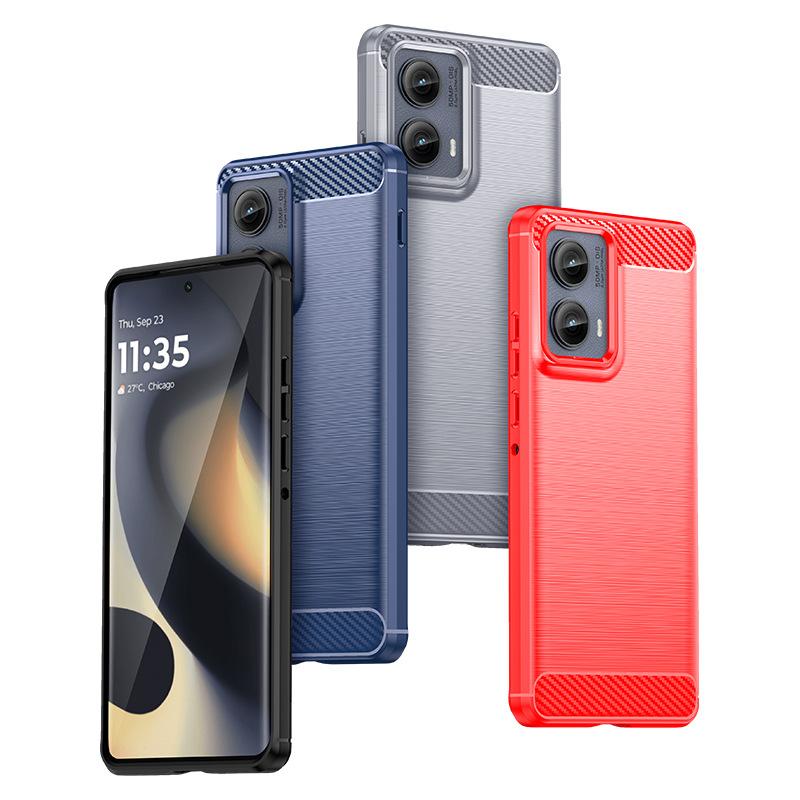 Applicable to MOTO Edge1G1111 mobile phone case G11 soft silicone S11Neo mobile phone case brushed all-inclusive soft silicone