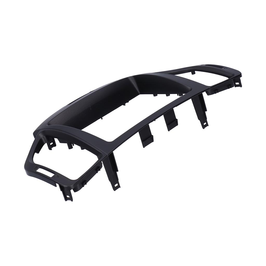 2‑Din Navigation Frame CD DVD Dashboard Panel Fit for Honda Europe Accord 2007‑2012
