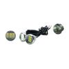 1 Pair 12V 15W Eagle Eye Auto LED Light Daytime Running Backup Car