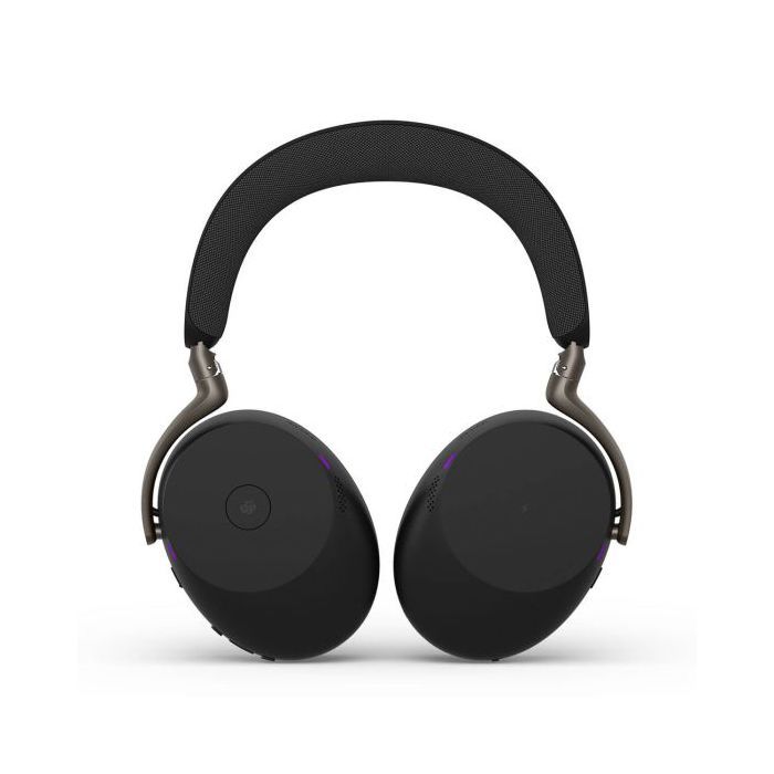 Casque micro professionnel – Jabra Evolve3 85 MS Stereo – USB-A Bluetooth – Noir