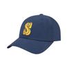 MLB Cotton Baseball Caps Unisex Fashion 32CPPA111-52U