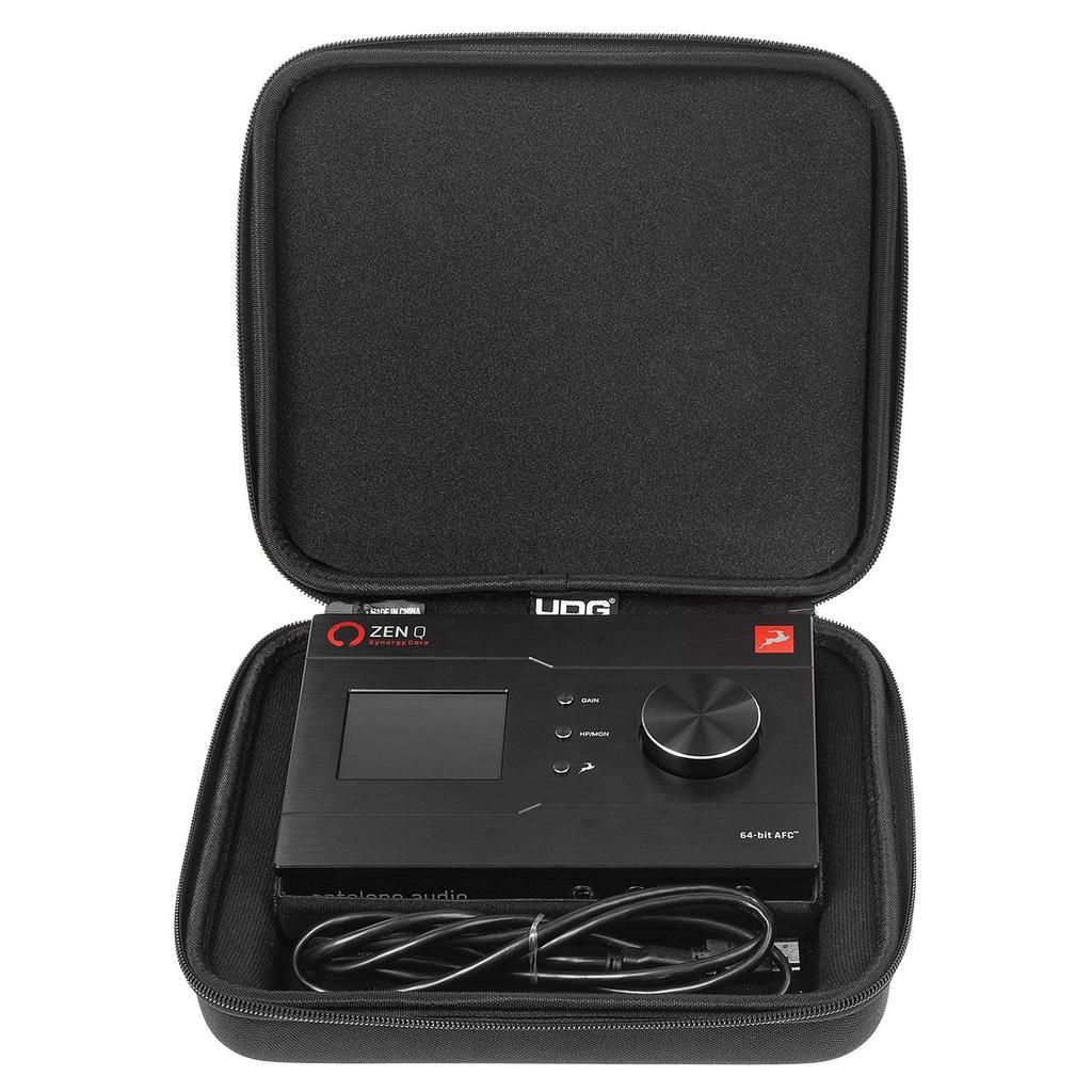 UDG U8491BL Creator Zen compatible hard case [Antelope Q-SC/Go-SC]