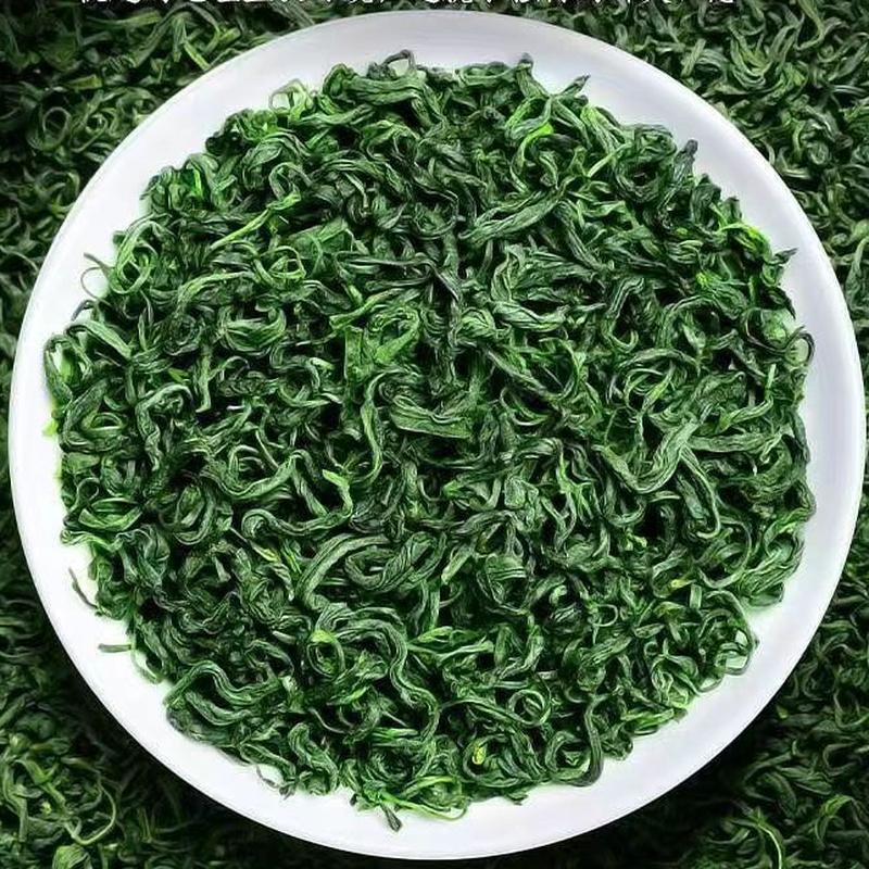 250g Ceai Verde Nou Yunwu Organic Ceai Verde Qingming Frunze Vrac Ceai de Munte Înalt