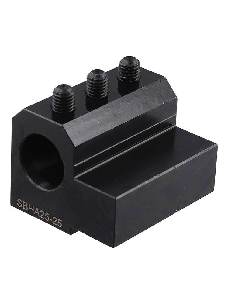 11mm 11mm 11mm 11mm Lathe Tool Holder Inner Diameter Guide Sleeve Auxiliary Tool Holder Shock Absorption Straight Shank SBHA