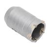 Hole Saw 45mm Drill Bit Opener Carbide Cutting Drilling Tool for Brick Concrete Stone