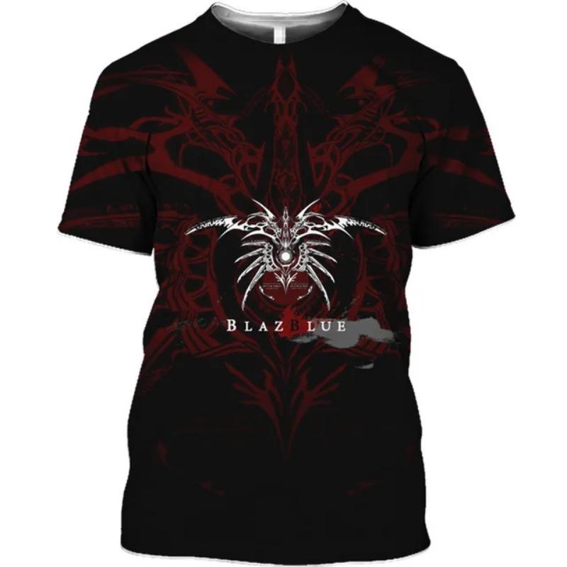 2025 Summer Anime T Shirt Thundercats 3D Print Men Women Fashion Oversized Children Boy Kawaii Tees Tops Girl Mens Clothing