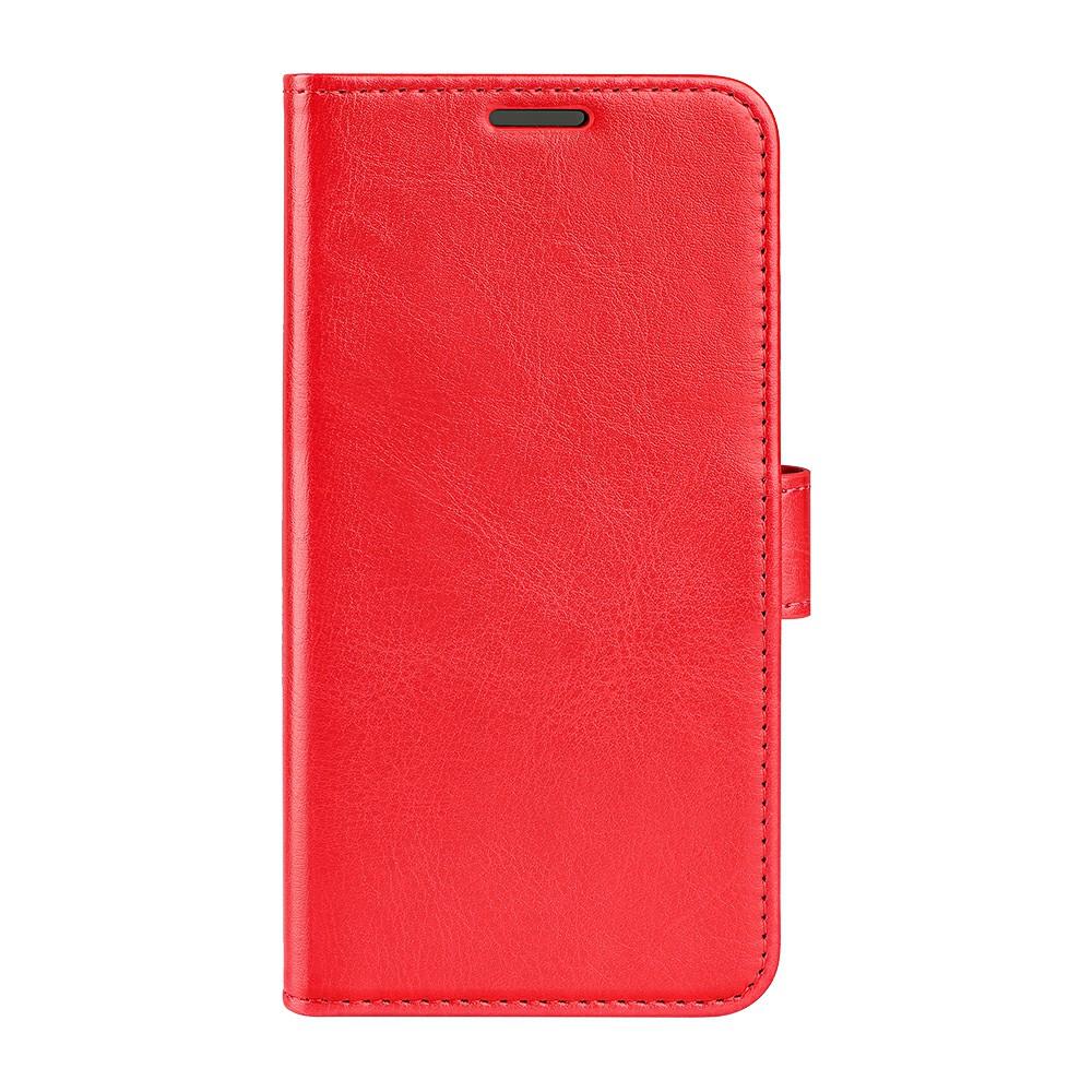 For Realme 13+ 5G (Global)/13 Pro 5G (China) Wallet Case Crazy Horse Texture Stand Leather Phone Cover