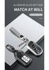 Universal Honda Civic Key Cover for Accord, XRV, Guandao, Haoying, and Xingge - Stylish Car Key Bag with Buckle
