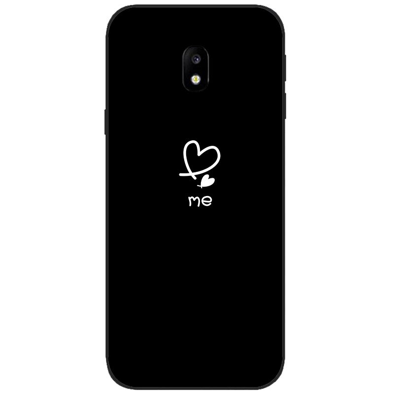 For Samsung Galaxy J3 2017 Case Cover J330F/DS Soft TPU Silicone Bumper Case For Samsung J3 2017 Fashion Shockproof Phone Case