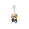 55MM Anime Keychain Hanako/Yashiro Nene/Minamoto Kou  Key Chain Acrylic Model Plate Christmas Gifts