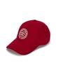 Peulomaleul Signature Logo Ball Cap / Red